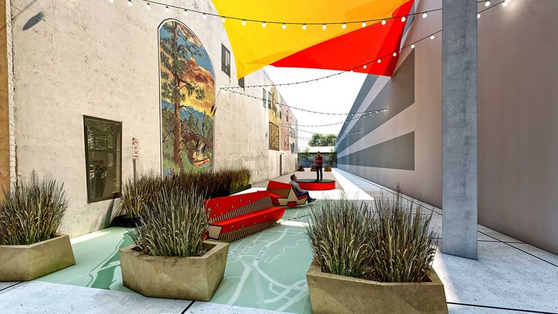 12 Outdoor Living Spots Common Throughout Chicago Neighborhoods - Decor Hint Pocket Parks