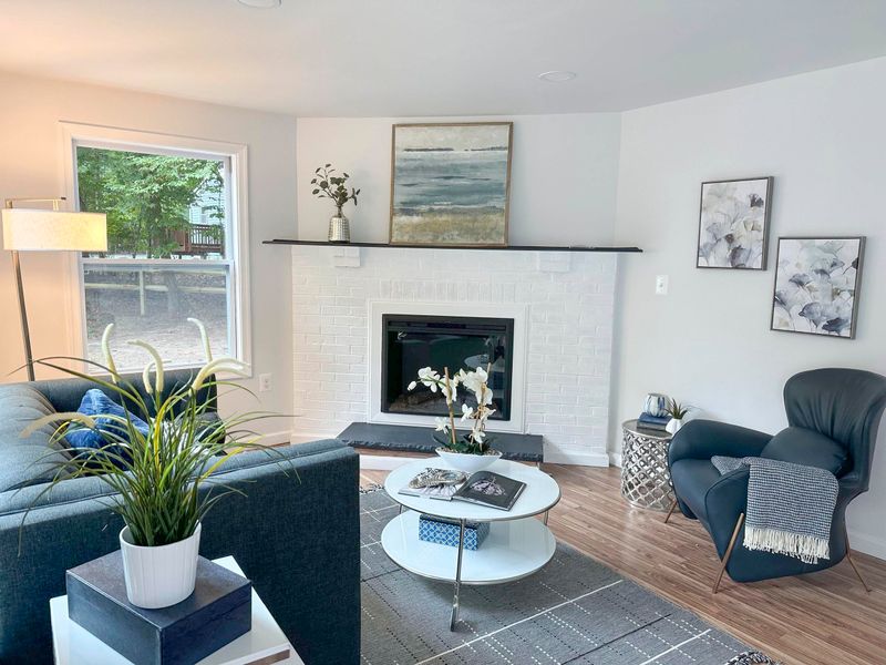 8 Improvements Under $500 That Will Boost Home Value Before Selling - Decor Hint Fresh Paint in Key Areas