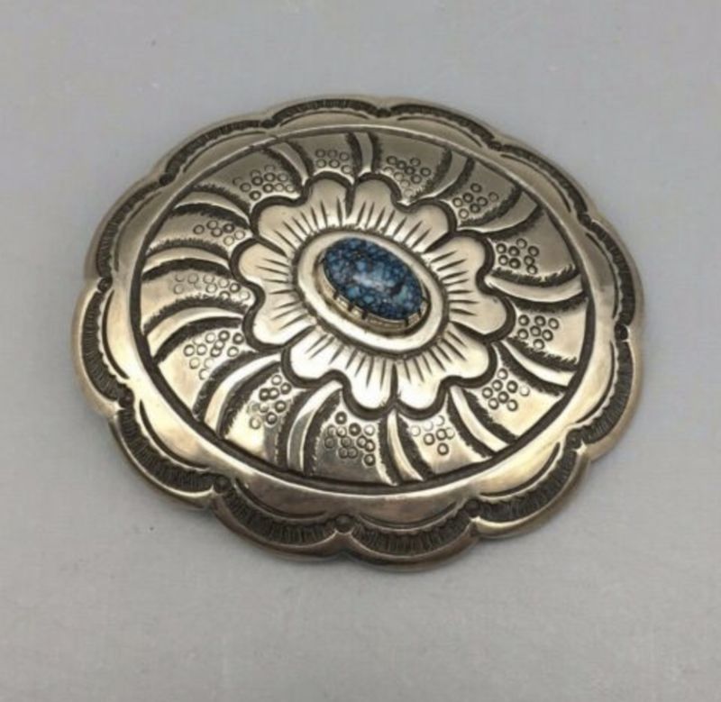 Arizona Thrifters Can't Get Enough Of These 15 Vintage Home Finds - Decor Hint Turquoise-inlay drawer pulls