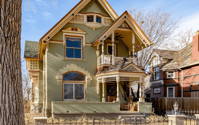 Historic Homes in Well-Established Neighborhoods