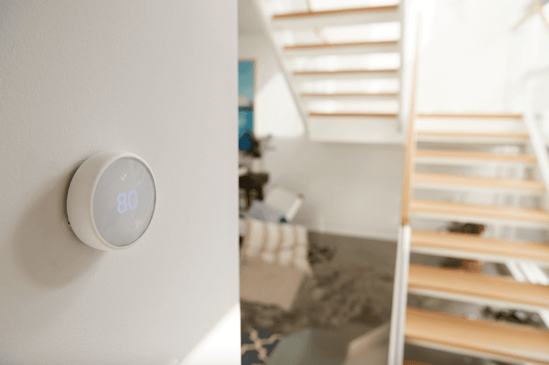 8 Improvements Under $500 That Will Boost Home Value Before Selling - Decor Hint Smart Thermostat Installation