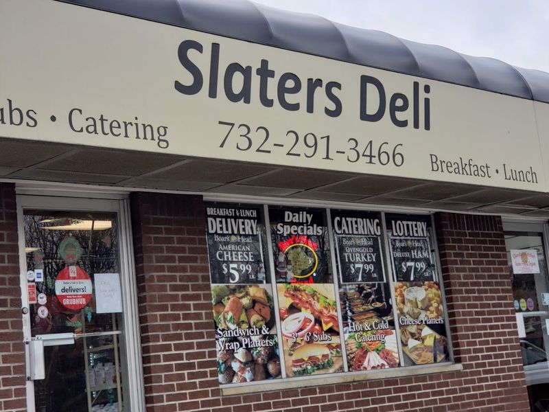 Slater’s Deli & Caterers - Leonardo