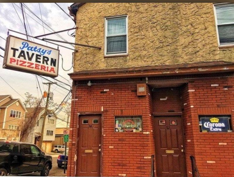 Patsy&rsquo;s Tavern & Restaurant, Paterson