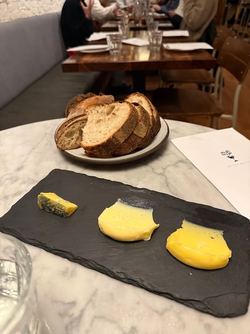 Razza&rsquo;s cultured butter is simple food done at an obsessive level