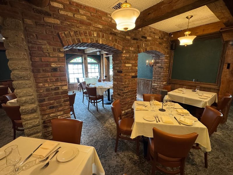 The Clinton House, Clinton