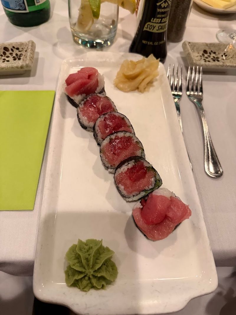 The Unexpected Menu Standouts Beyond the Steak