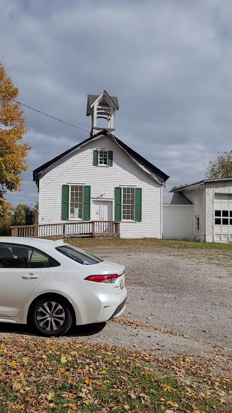 The Church Schoolhouse and Post Office That Refuse to Fade