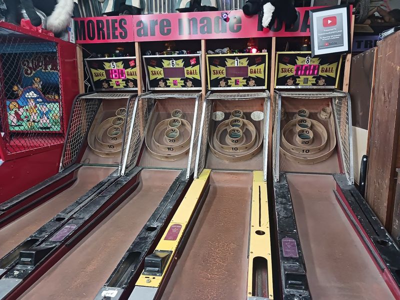 Meet the Man Keeping Boardwalk Nostalgia Alive