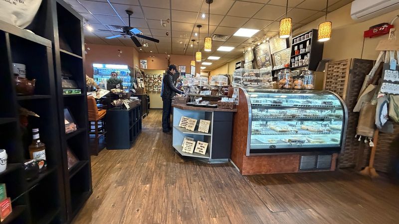 The Fine Grind, Little Falls