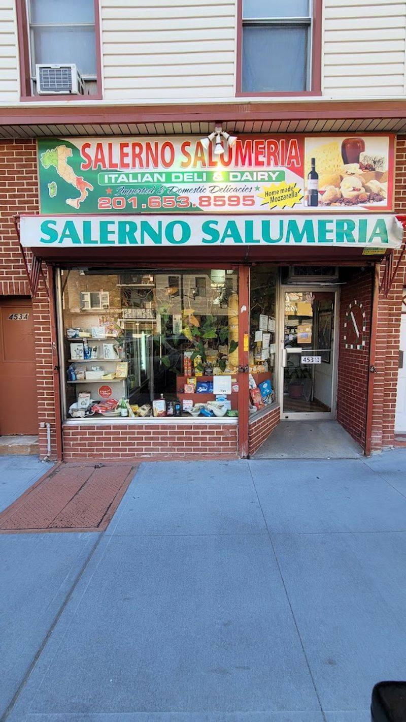 Salerno Salumeria - Jersey City