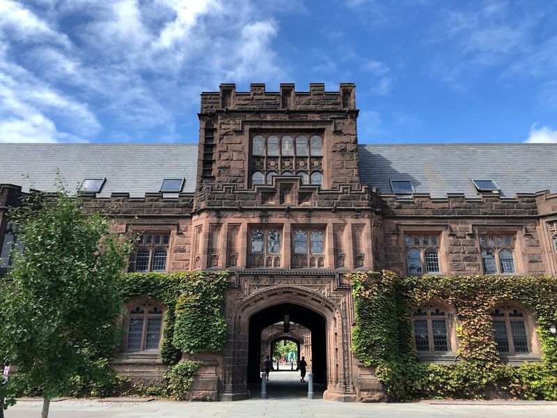 Princeton University Campus, Princeton