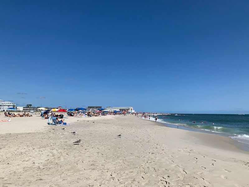 Cape May Beach