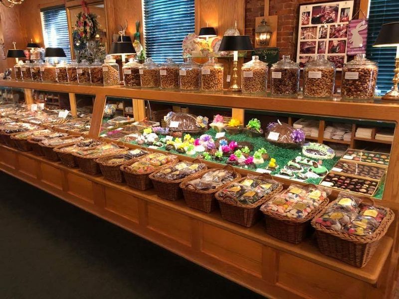 Aunt Charlotte&rsquo;s Candies - Merchantville