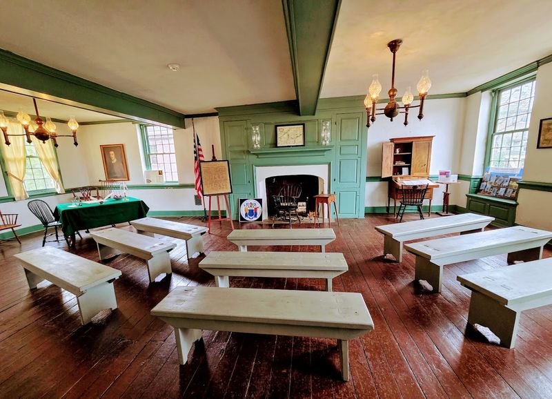 Indian King Tavern, Haddonfield