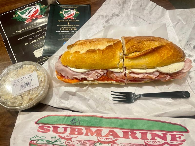 Sapore Ravioli - Middlesex