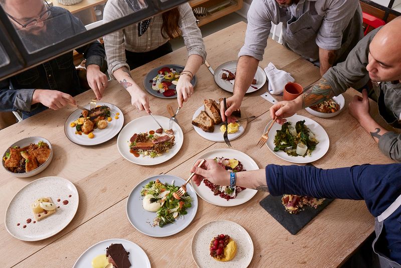 Heirloom Kitchen - Old Bridge