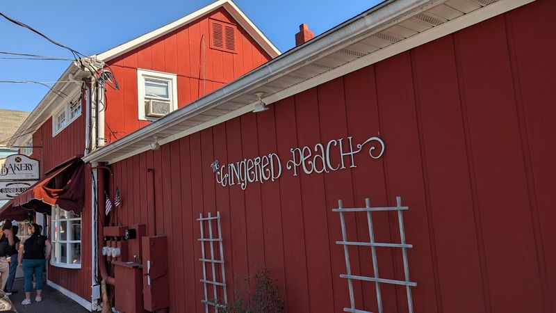 The Gingered Peach - Lawrence Township