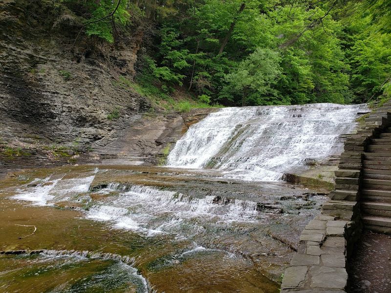 Buttermilk Falls