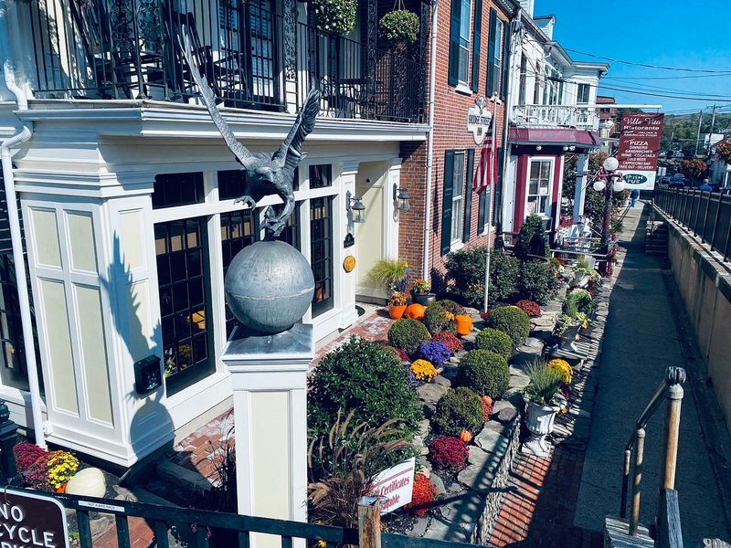 Bridge Street, Lambertville