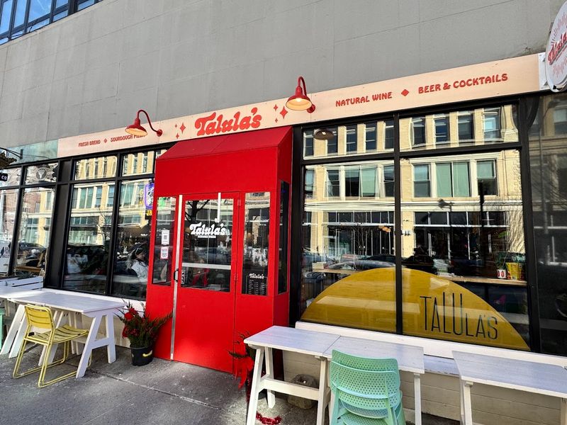 Talula&rsquo;s - Asbury Park