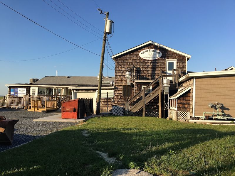 The drive to this hidden Leeds Point restaurant feels like part of the adventure