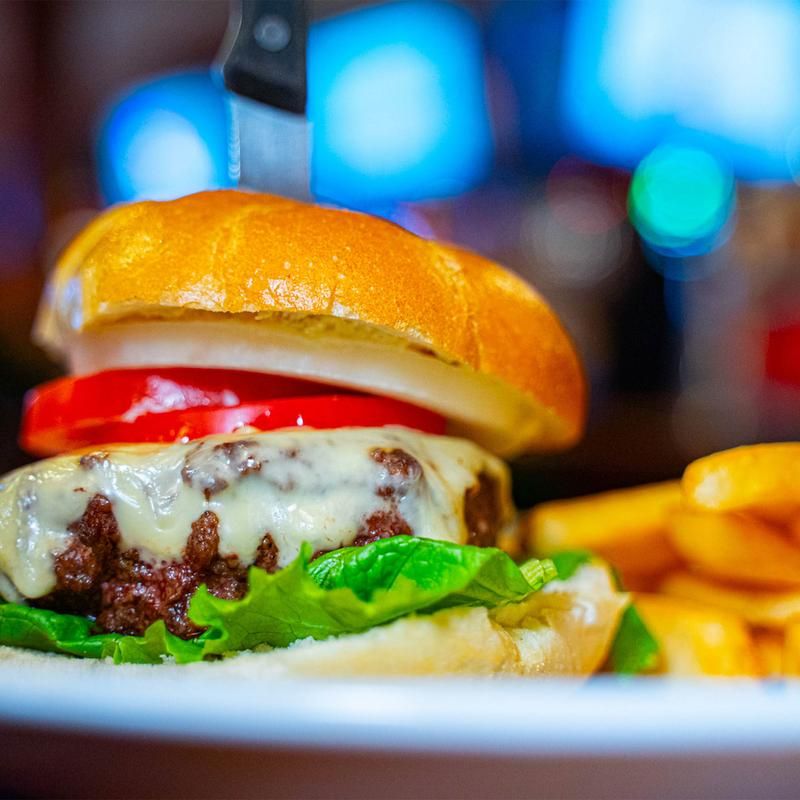 Rossi&rsquo;s Bar & Grill, Hamilton Township