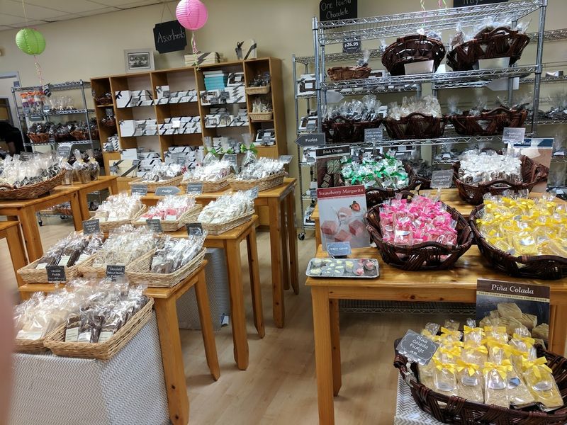 David Bradley Chocolatier - Robbinsville