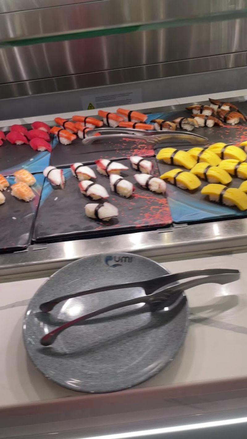 Umi Hotpot & Seafood Buffet - Freehold