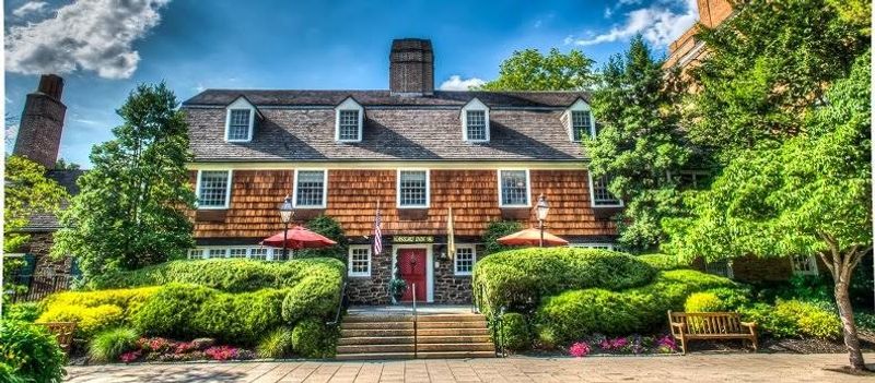 Nassau Inn, Princeton