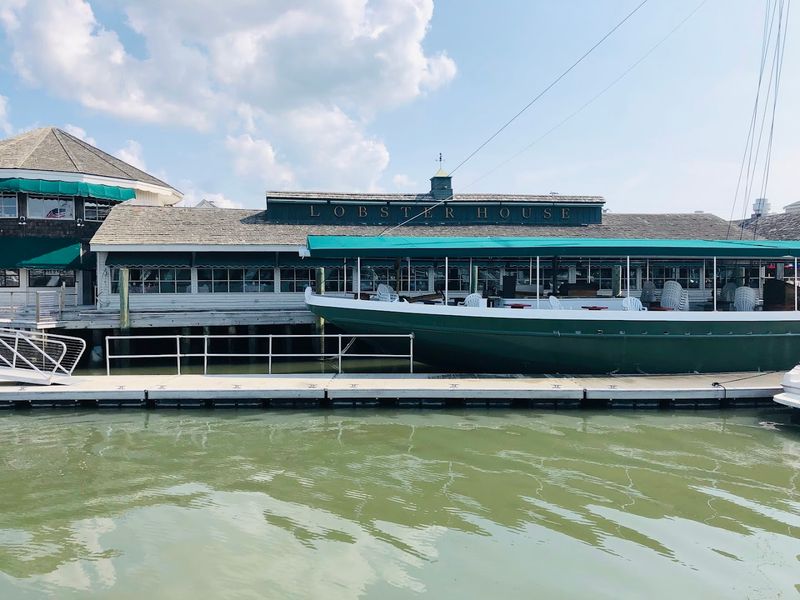 The Lobster House &mdash; Cape May