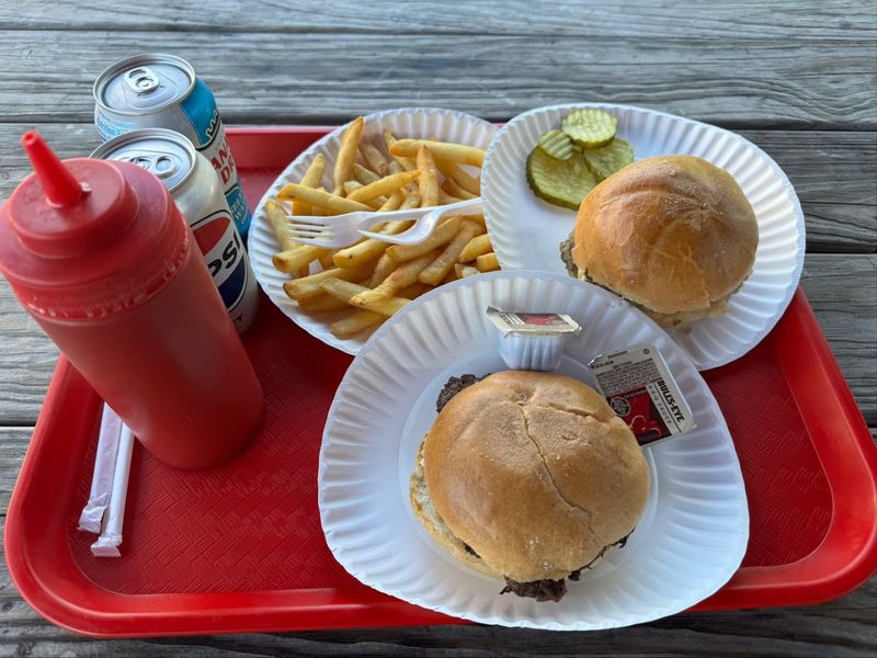 White Rose Hamburgers, Highland Park