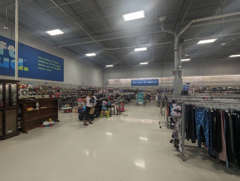 2nd Ave Thrift Superstore - Cherry Hill