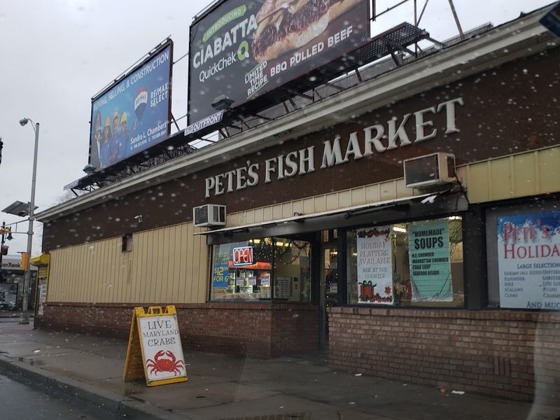 Pete&rsquo;s Fish Market
