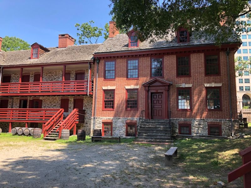 Old Barracks Museum, Trenton