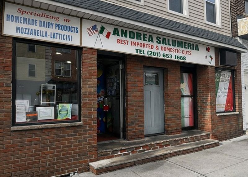 Andrea Salumeria - Jersey City