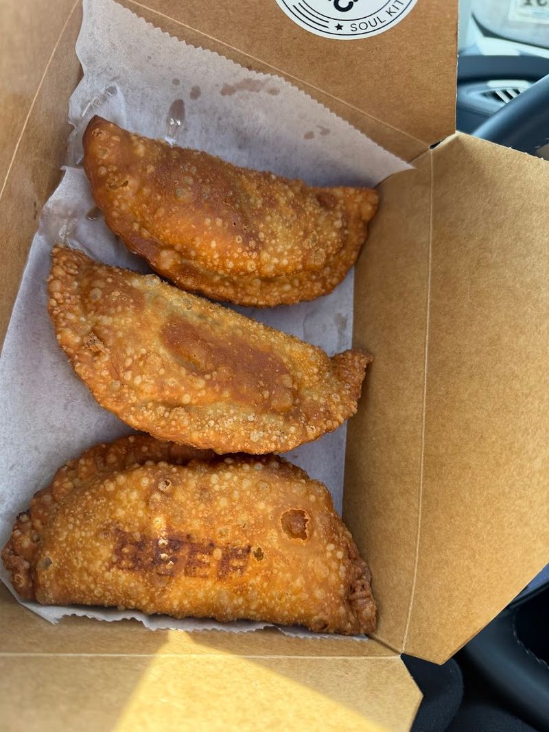 The empanadas that make first-timers instant regulars