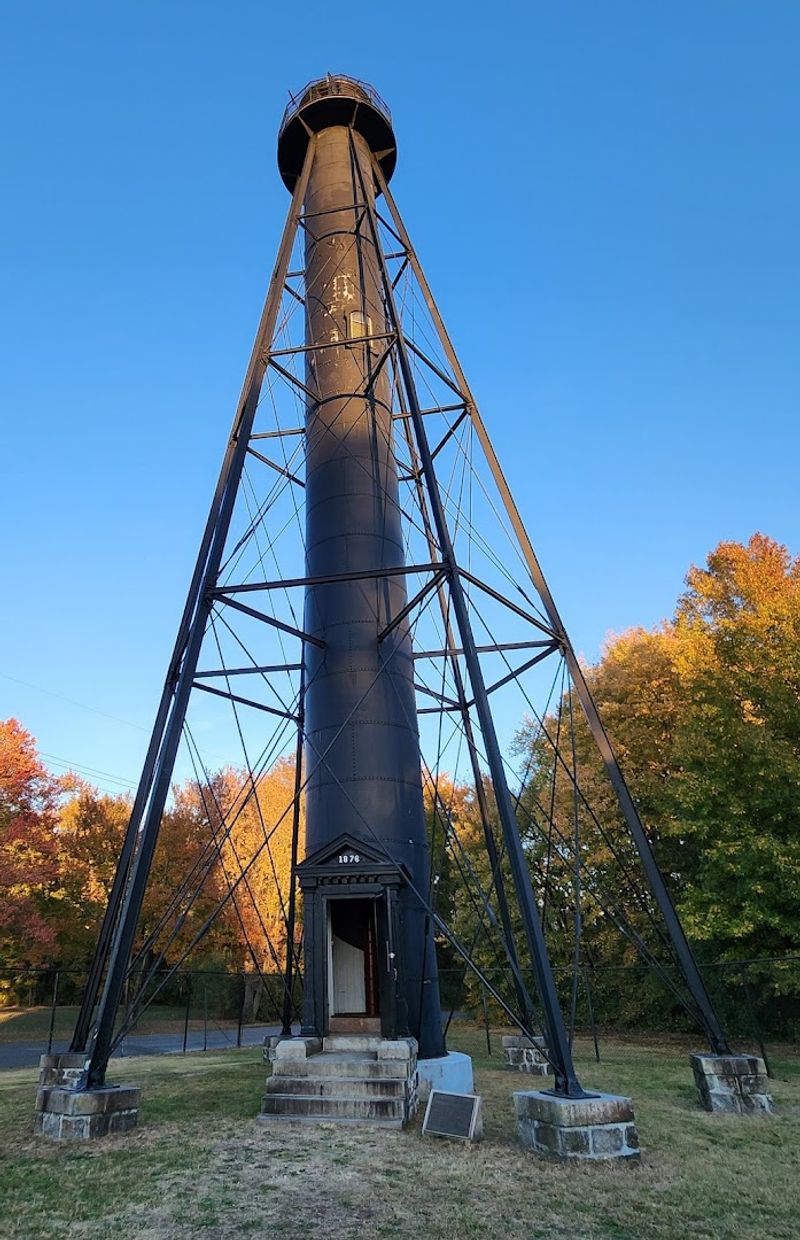 Finns Point Rear Range Lighthouse