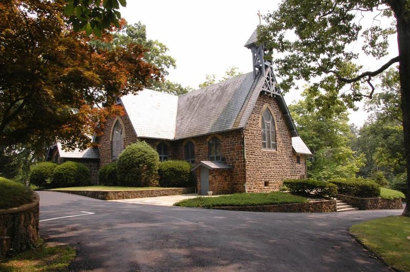 A Stone Church That Feels Older Than Time