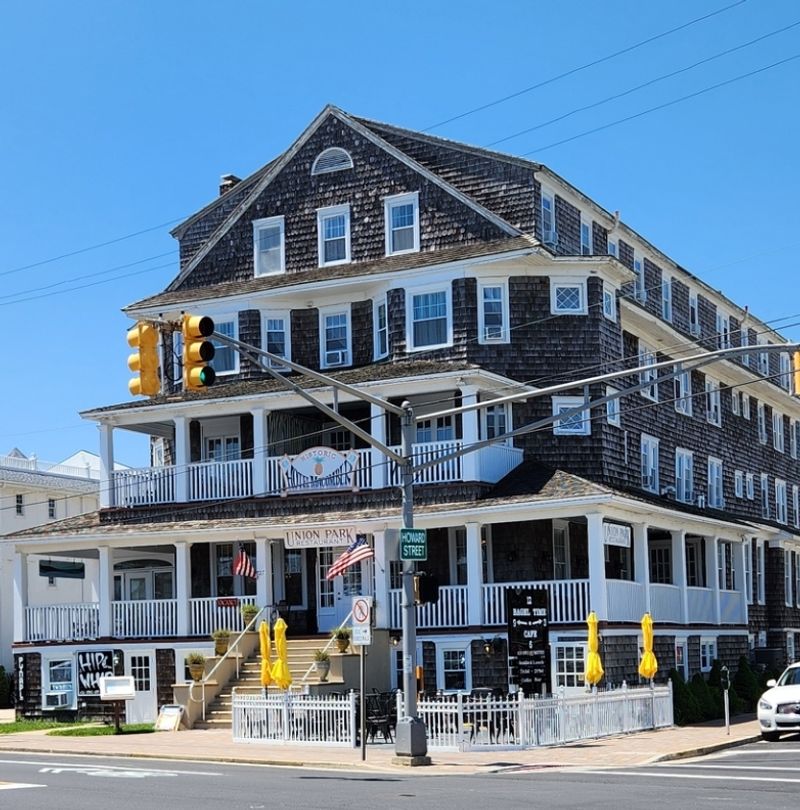 Hotel Macomber, Cape May