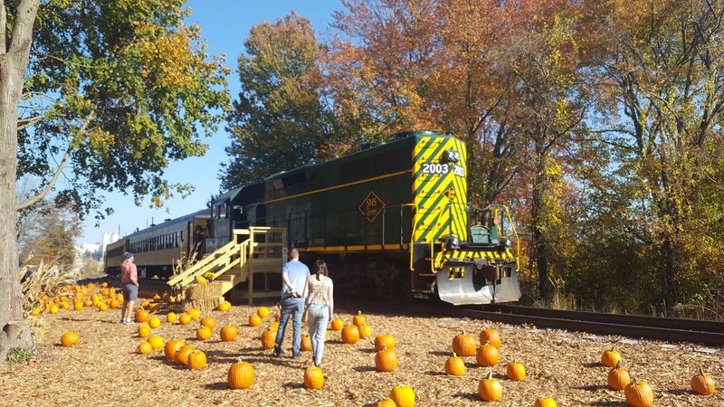 Why Rail Fans and Curious Families Keep Making the Trip to Woodstown