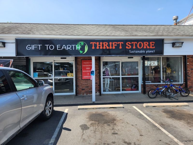 Gift To Earth Thrift Store (South Plainfield)