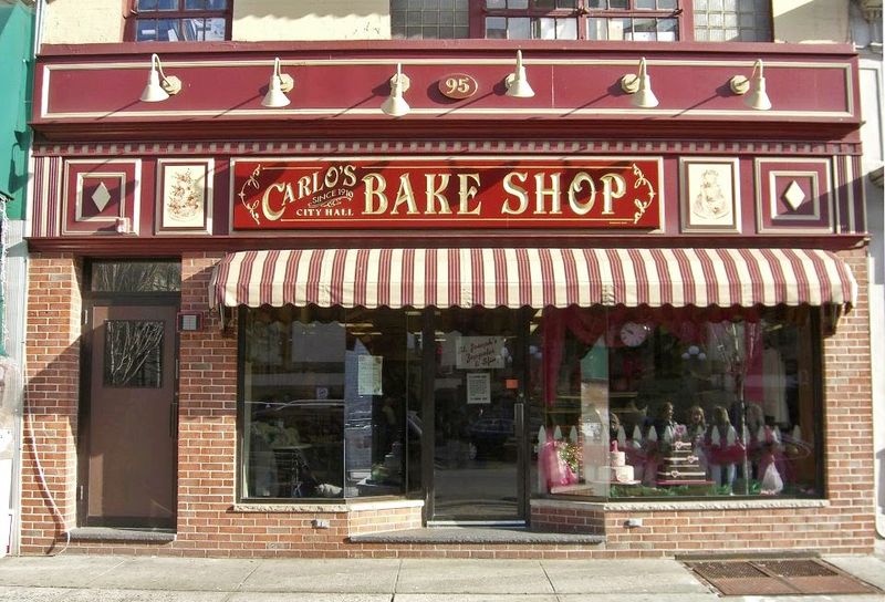 Carlo&rsquo;s Bakery - Hoboken