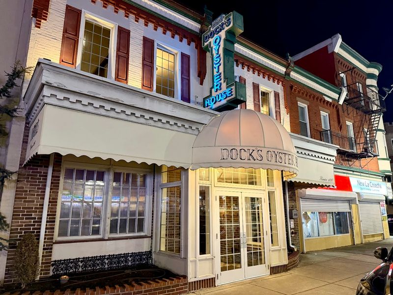Dock&rsquo;s Oyster House - Atlantic City