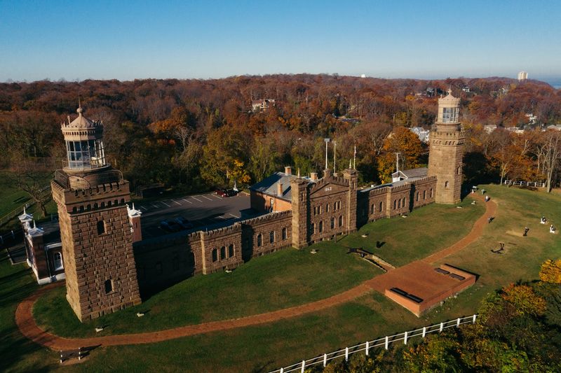Navesink Twin Lights