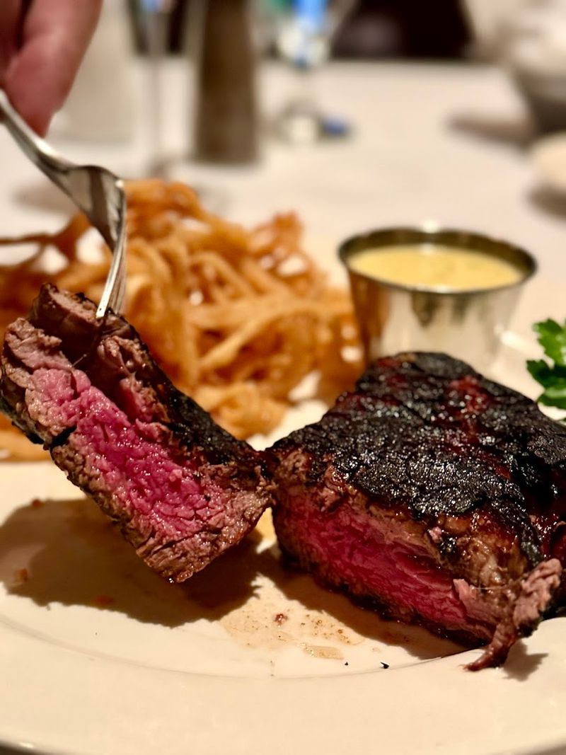 The Dry-Aged Steaks That Keep New Jersey Diners Coming Back