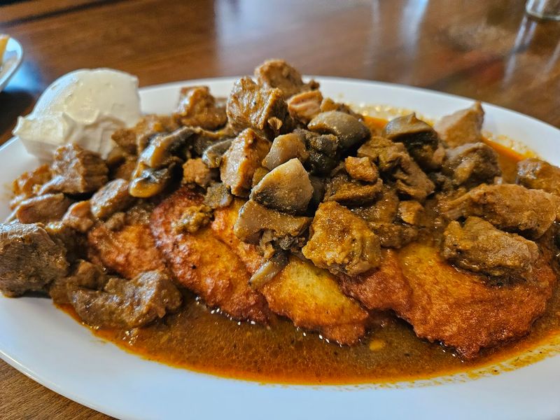 The savory comfort foods that make the menu hard to forget