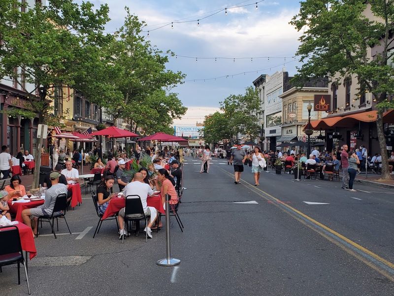 Broad Street, Red Bank