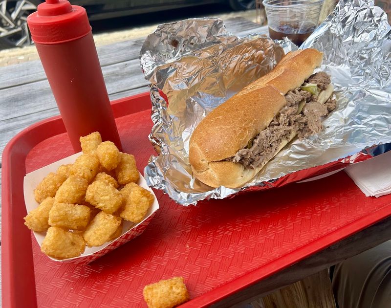 Cheesesteak Louie&rsquo;s, Seaside Heights