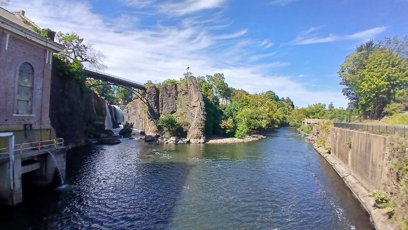 The Waterfall That Helped Build America’s Industrial Future