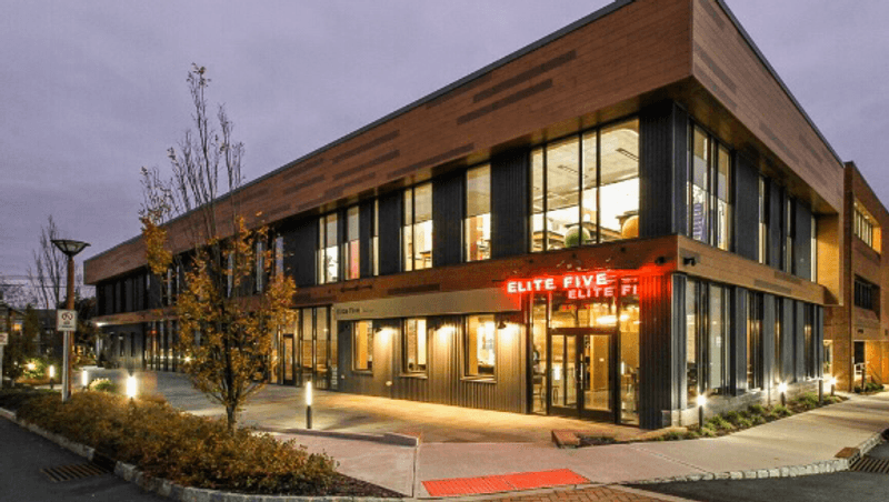 Elite Five Sushi & Grill - Princeton